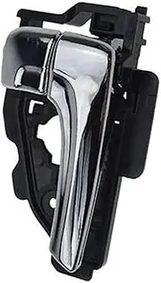 DEMULAX 82610-2S010 82620-2S010 Car Interior Front Rear Left Right Door Handle, for Hyundai, for Tucson Ix35 2010 2011 2012 2013 2014 2015 Car Interior Door Handle(Black Right Passenger Side)
