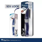 Four Paws Magic Coat Professional Series Flea Catcher Dog Flea Comb