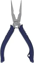 Takagi x TSUNODA JIS Radio Pliers, 5.9 inches (150 mm), TR - 150 with Springs, Electrical Works, Wire Working, Accessory Processing, Work Tool, Fine Work, Tip, Elongated, Grab, Bend, Cut, Pliers, JIS