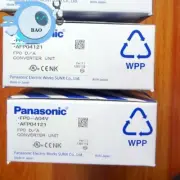 New in box Panasonic Expansion module FP0-A04V AFP04121