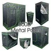 Green Master Grow Room 600D Non Toxic Mylar Grow Tent Grow light Hydroponics