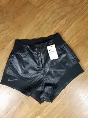 NIKE WOMENS CITY READY RUNNING SHORTS Size Small S CJ4147 010 Black NWT