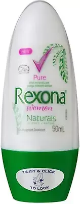 Rexona Roll on Naturals Pure Deodorant for Women