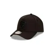 Newcastle Knights NRL Essentials Black on Black 9FORTY A-Frame Snapback