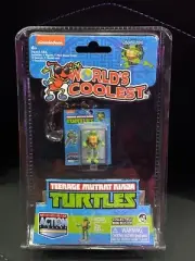 World's Coolest Teenage Mutant Ninja Turtles Leonardo
