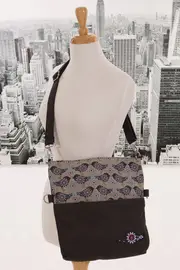 Fold Over Bag--BSI-9FOO