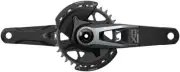 X0 Eagle T-Type Wide Crankset - SRAM X0 Eagle T-Type Wide Crankset - 165mm,