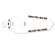 RRP Rearguard OFF Road MTB mudguard Rear Fender ultralight cx commuting WHITE