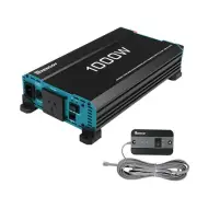 Renogy 1000W 2000W Pure Sine Wave Inverter with UPS Function 12V DC 240V 50HZ AC