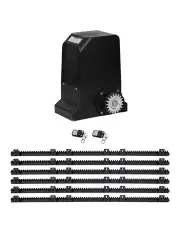 [LockMaster] Electric Sliding Gate Opener 1000Kg 6m Rail