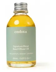 [endota] Signature Blend Reed Diffuser Refill Set