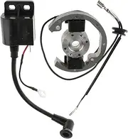 Electrical Coil STATOR ROTOR & IGNITION COIL KIT 50 SX Adventure Senior Motorcycle Ignition Coil Stator Flywheel Magneto Kit Rapid