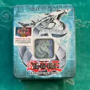 YUGIOH 2006 Cyber Dragon CT03 Collector's Tin - SEALED