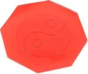 Energy Resonance Warmer Pad Sticker Red Design Hot Lightweight Portable Safe Material No Side Effects Instant