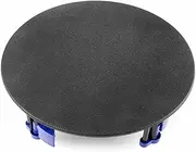 NCSS8B Black Ceiling Speaker 2 Way 8-Inch Low Profile Coaxial, Home Audio Installation