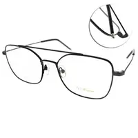 在飛比找momo購物網優惠-【PAUL HUEMAN】復古框型 光學眼鏡(黑#PHF20