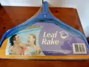 Pool & Play Leaf Rake for Swimming Pool Blue