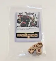 Marvel Dice Masters X-MEN First Class * JUGGERNAUT RARE Uncommon Set CUR 4 dice