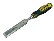 STANLEY FatMax Bevel Edge Chisel with Thru Tang 25mm (1in)