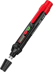 Brake Fluid Liquid Tester, Automotive Brake Fluid Content Detector, Vehicle Brake Diagnostic Testing Tool, Hydraulic Fluid Liquid Tester Pen Oil Moisture Tester Analyzer Meter for DOT3 DOT4 DOT5.1