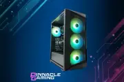 Gaming Desktop PC Computer Ryzen 7 7800X3D NVIDIA RTX 4060 1TB SSD 16GB DDR5 AX6