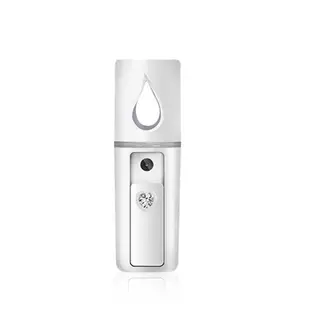 Portable Mini Nano Mist Sprayer Facial Body Nebulizer Steame