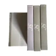 4x TDK VHS Blank Tapes E-180 Sharp & Clear New Sealed for VCR Video