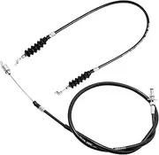 102336101 102336001 cable combination is applicable to Club Car DS Golf Car Governor&Accelerator Cable Snap in Kawasaki FE290 2004& UP