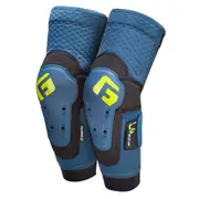G-Form E-Line Mountain Bike Elbow Guard/Pad SMU Protective Gear Storm Blue