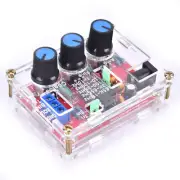 XR2206 Function Signal Generator Welded Assembled Sine Output 1HZ-1MHZ +DIY CZB