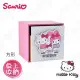 【Hello Kitty】Pinkholic凱蒂貓 美樂蒂 喜拿 單抽盒 桌上收納 文具收納 飾品收納(正版授權台灣製)