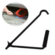 NEW Car Jack Hand Crank Wheel Spanner Handle for Scissor Car Lift G4A3 Universa