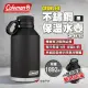 【Coleman】1.89L GROWLER不鏽鋼保溫水壺/黑 CM-49797(悠遊戶外)