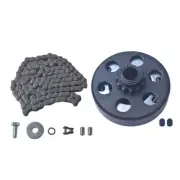Predator 212cc 6.5hp Centrifugal Clutch 3/4" Bore 12 Tooth #35 Chain Screw Set