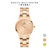 在飛比找momo購物網優惠-【Daniel Wellington】DW 手錶 Iconi