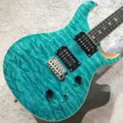 Paul Reed Smith PRS Beautiful tropical water surface SE CUSTOM 24 Quilt Package