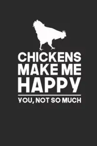 在飛比找博客來優惠-Chickens Make Me Happy: Chicke