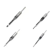 Durable Woodworker Square Hole Drill Bits High-Speed Steel Woodworking Mortiser