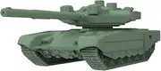 LF700872 1/700 Military Model Kit Russia T-90MS Main Battle Hell Buggy