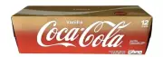 Coke Vanilla Flavored Cola 12 pack Coca Cola