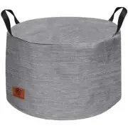 Fire Pit Cover for For Solo Stove Yukon 29 Inch, Waterproof Solo Stove Shelte...