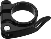 Bicycle Seatpost Clamp Locking Clamp for Bike Tube Quick Release for Bicycles