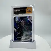 2025 - Mysterio - 2025 Kakawow AURA Marvel - AM-IBL-77 - Blue /95 - Grade 10