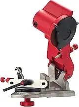 Oregon Professional Chainsaw Sharpening Device, Compact 230-Volt Bench Grinder, Universal Chain Saw Sharpener, Electric, for All Chainsaw Chains (310-230)