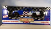 ERTL Diecast "BANK" 1:18 Scale American Muscle David Green #95 Busch Lumina