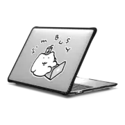 MacBook Pro 13-inch (M1 / M2 / Intel) Impact Case I'm busy