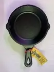 VTG Lodge No.2 MS Mini CAST IRON SKILLET 3-1/2" x 6" USA Miniature Fry Pan 8.9CM