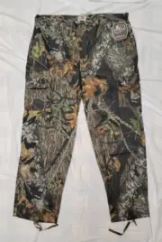 Mossy Oak Brand Pant Size XL Men's New Break Up NWT