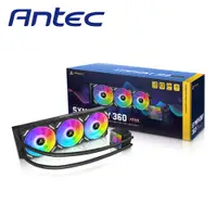 在飛比找蝦皮商城優惠-Antec 安鈦克 Symphony 360 ARGB CP