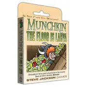 Steve Jackson Games Munchkin The Floor Is Larva Card Game Kids/Children 14y+